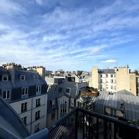 En Plein Coeur Du Marais Apartment *
